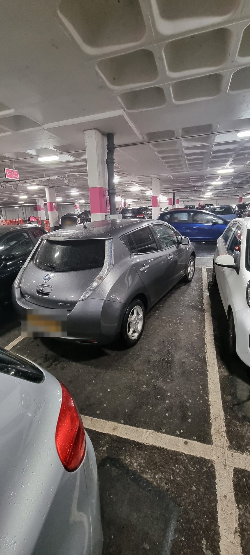 Amazing Parking