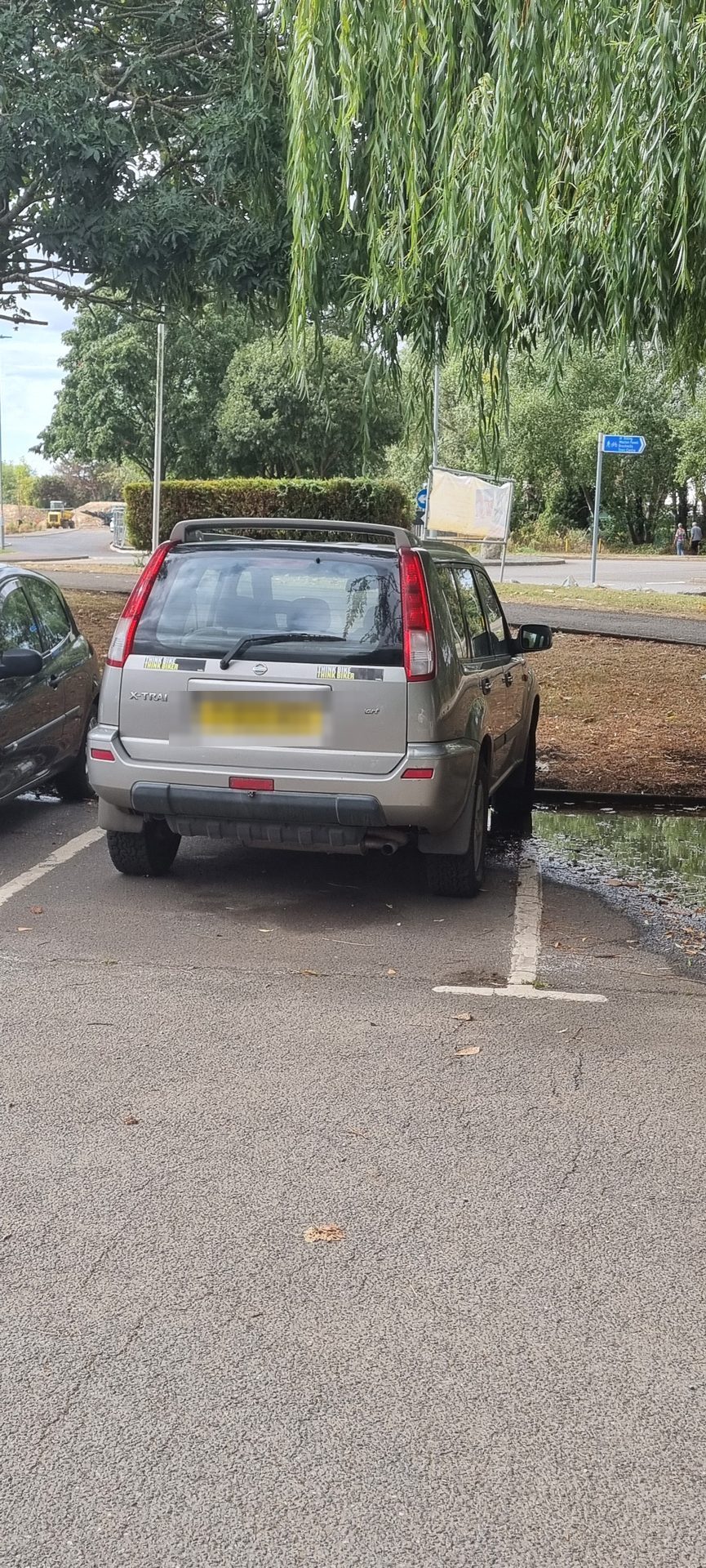 Extremely squiffy mate